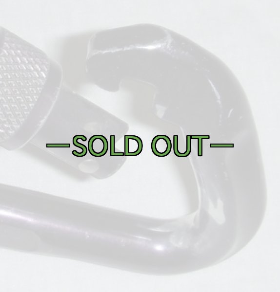 画像5: カラビナ　アルミ　ロッキング　OMEGA USA (5)