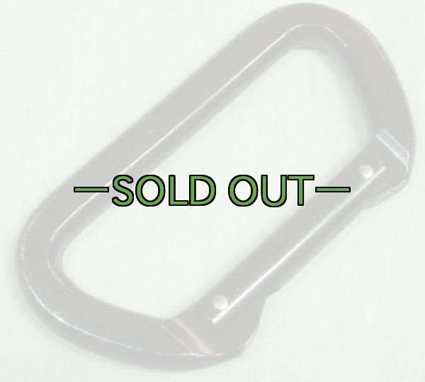 画像2: カラビナ　アルミ　SOT (2)