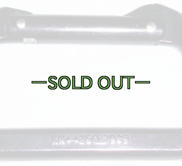 画像4: カラビナ　アルミ　SOT (4)