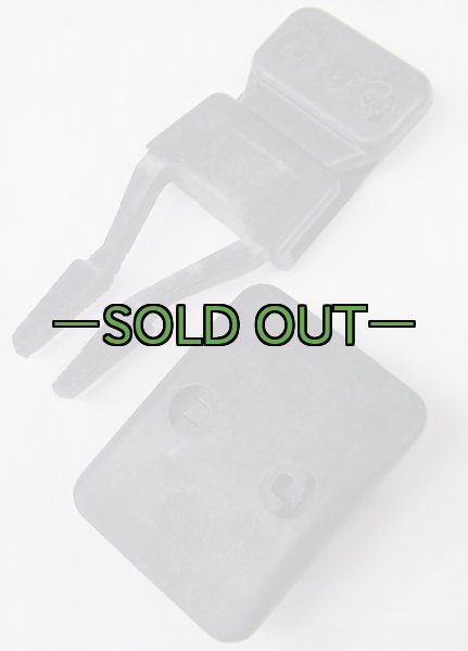 画像5: プラスティック留め具　60〜70年代　2組セット (5)