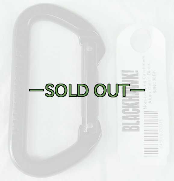 画像2: BHI　カラビナ　アルミ (2)