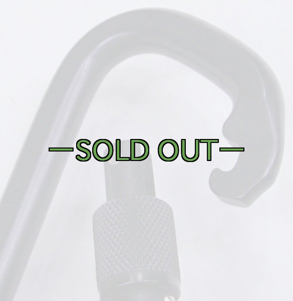 画像5: カラビナ　アルミ　ロッキング　SMC (5)