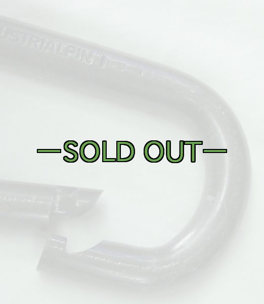 画像3: カラビナ　スチール　AUSTRIALPIN (3)