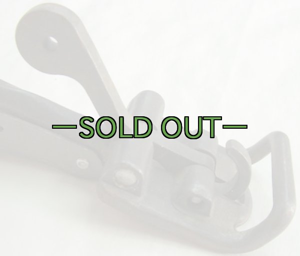 画像4: セーフティベルト用金具　スナップフック　航空機系 (4)