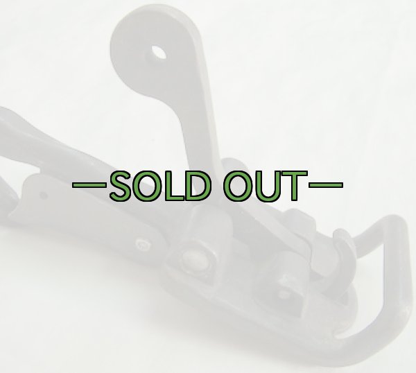 画像5: セーフティベルト用金具　スナップフック　航空機系 (5)