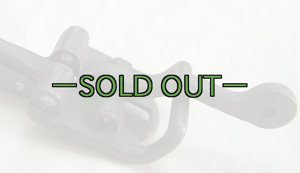 画像6: セーフティベルト用金具　スナップフック　航空機系 (6)