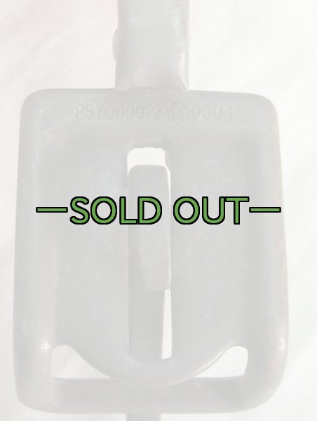 画像8: セーフティベルト用金具　スナップフック　航空機系 (8)