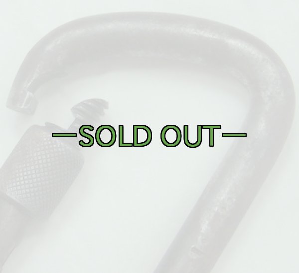 画像3: カラビナ　スチール　STUBAI 3200 (3)