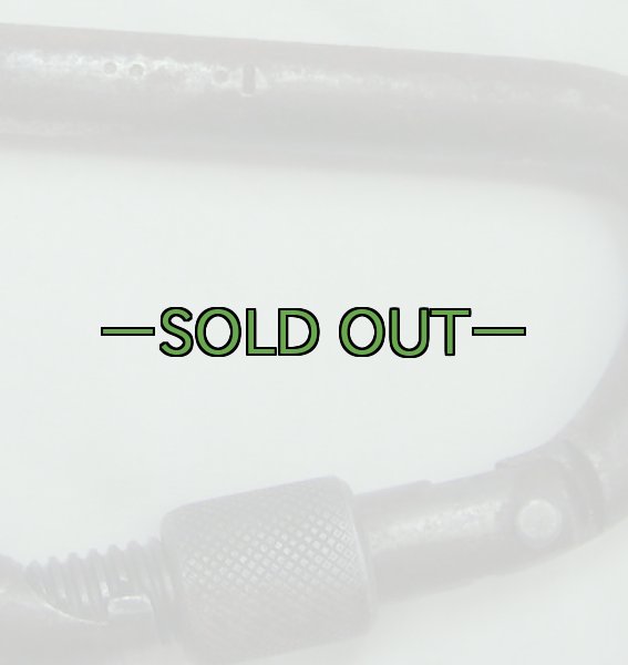 画像5: カラビナ　スチール　STUBAI 3200 (5)