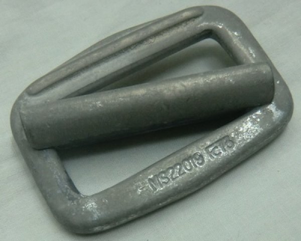 画像2: ハーネス用金具　四角形01 (2)