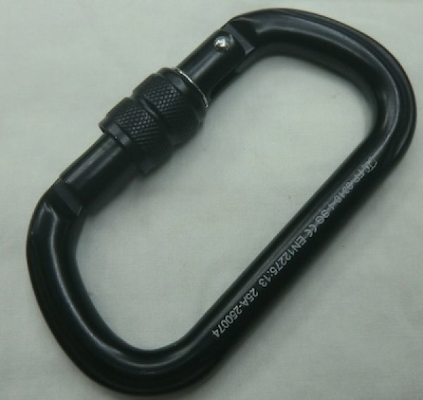 画像2: カラビナ　アルミ　ロッキング　FUSION (2)