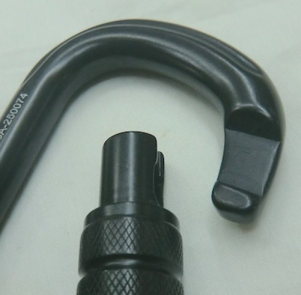 画像5: カラビナ　アルミ　ロッキング　FUSION (5)