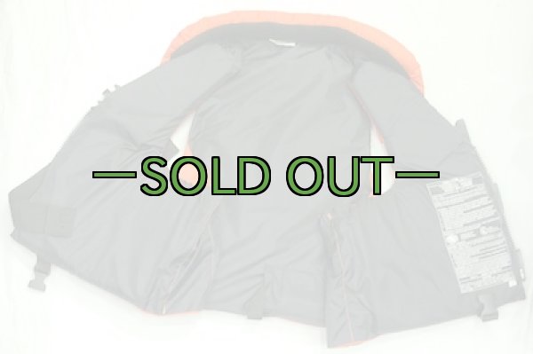 画像13: ライフジャケット　STEARNS　USIA　コーストガード (13)