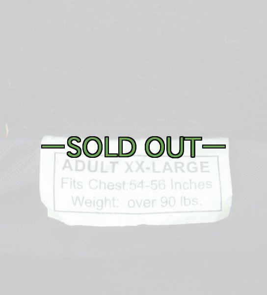 画像3: ライフジャケット　STEARNS　USIA　コーストガード (3)