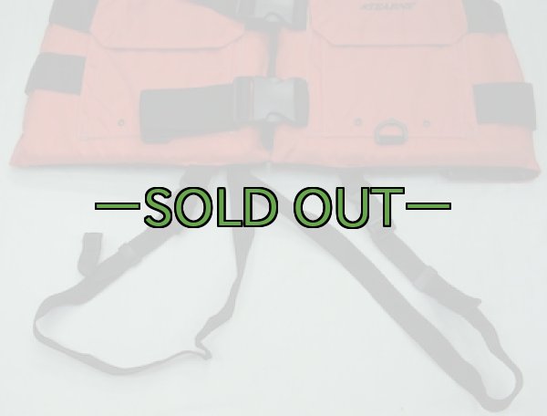 画像9: ライフジャケット　STEARNS　USIA　コーストガード (9)