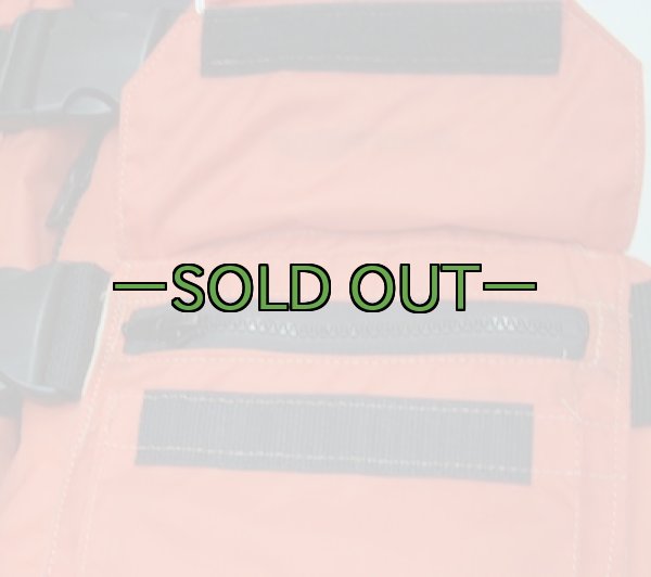 画像8: ライフジャケット　STEARNS　USIA　コーストガード (8)