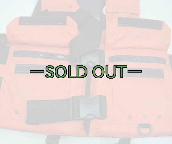 画像7: ライフジャケット　STEARNS　USIA　コーストガード (7)