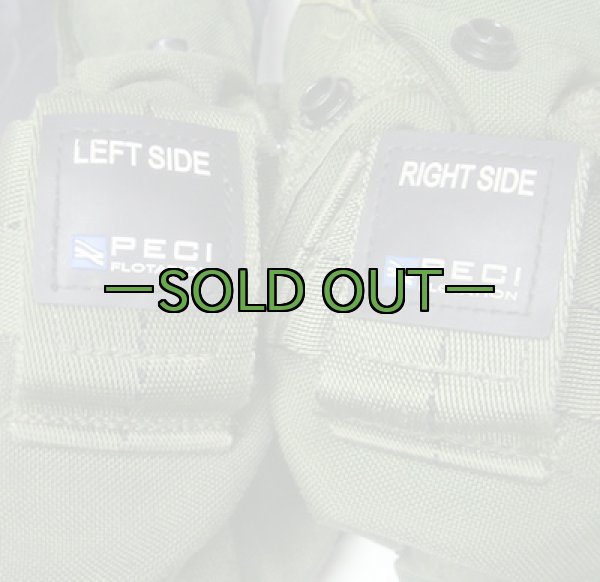 画像7: PECIフロテーションOD　TFSS-5326(C)　ラバーラベル　ジャンク (7)