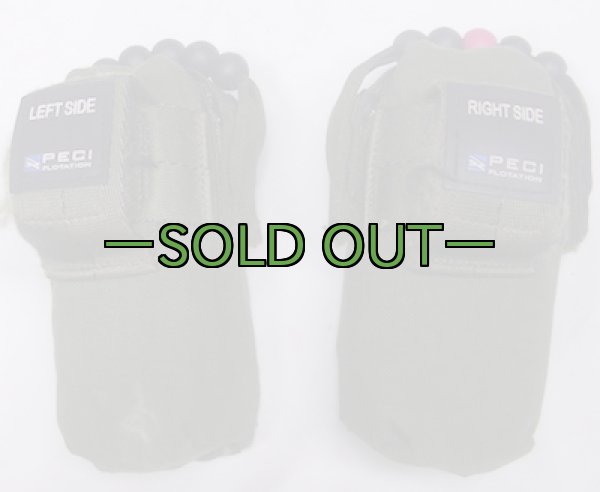 画像3: PECIフロテーションOD　TFSS-5326(C)　ラバーラベル　ジャンク (3)