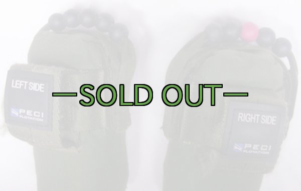 画像2: PECIフロテーションOD　TFSS-5326(C)　ラバーラベル　ジャンク (2)