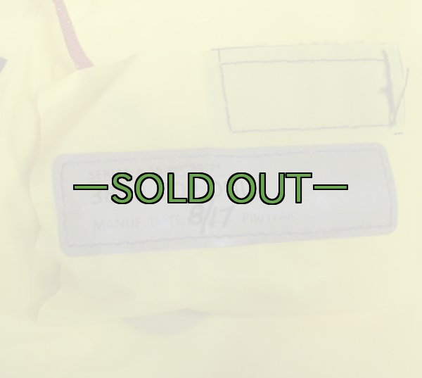 画像6: PECIフロテーション黒　TFSS-5326(O)　ラバーラベル (6)