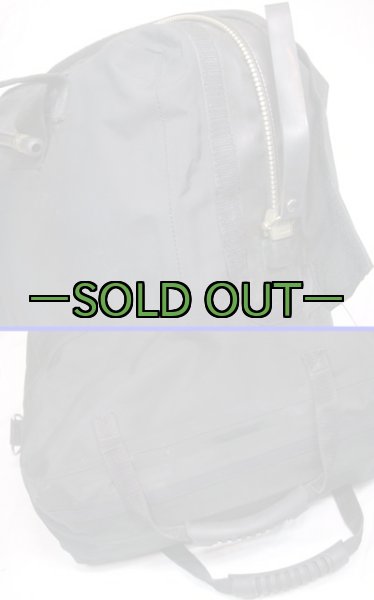 画像5: 防水バッグ　USIA　黒　6600ALS (5)