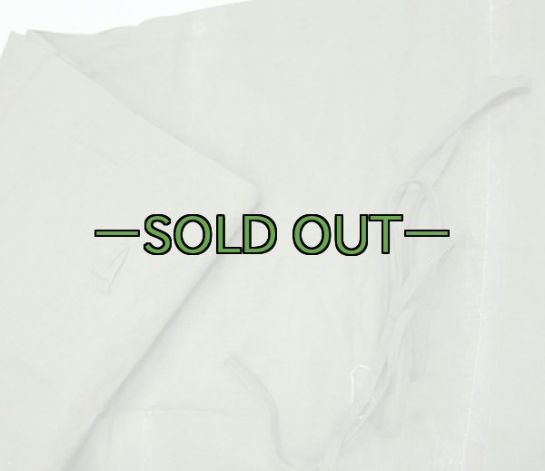 画像4: 防水袋 OD　60年代 (4)