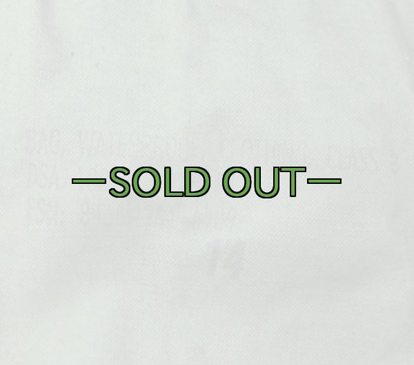 画像10: 防水袋 OD　60年代 (10)