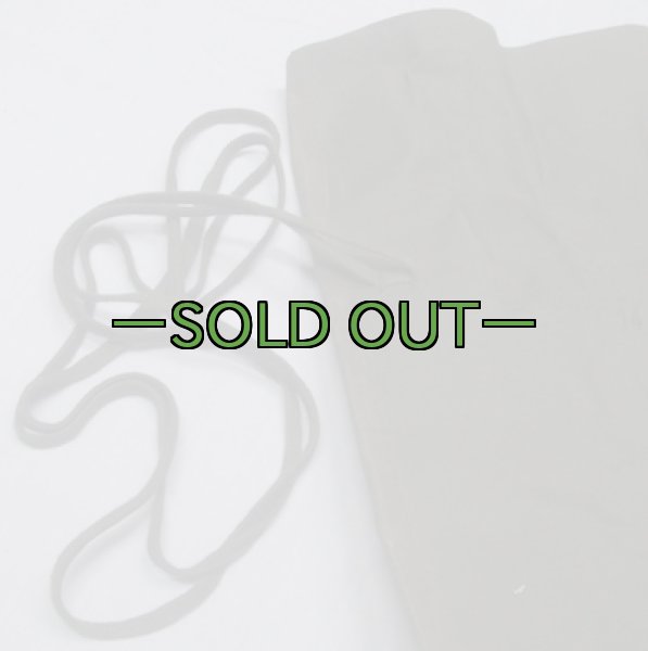 画像11: 防水袋 OD　60年代 (11)