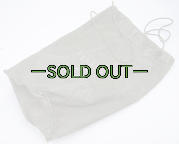 画像2: GUN CREW　ファーストエイド用コットン袋　90年代 (2)