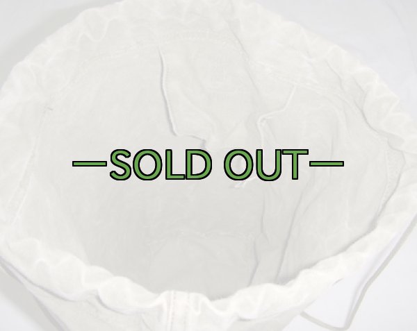 画像3: GUN CREW　ファーストエイド用コットン袋　90年代 (3)