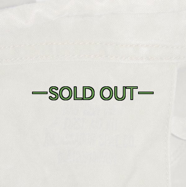 画像4: GUN CREW　ファーストエイド用コットン袋　90年代 (4)