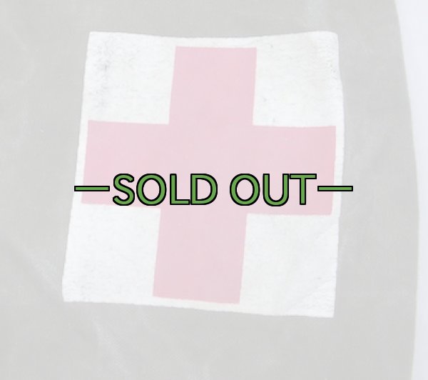 画像6: GUN CREW　ファーストエイド用コットン袋　90年代 (6)