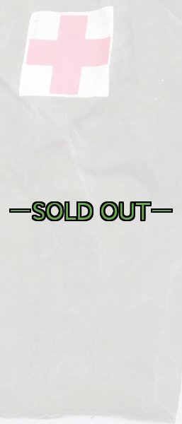 画像7: GUN CREW　ファーストエイド用コットン袋　90年代 (7)