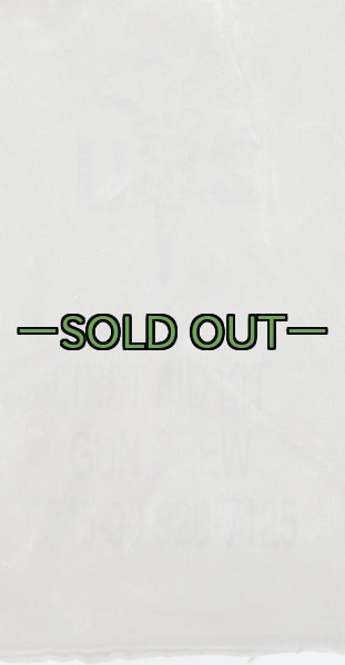 画像8: GUN CREW　ファーストエイド用コットン袋　90年代 (8)