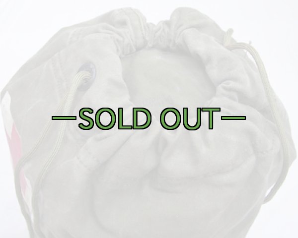 画像11: GUN CREW　ファーストエイド用コットン袋　90年代 (11)