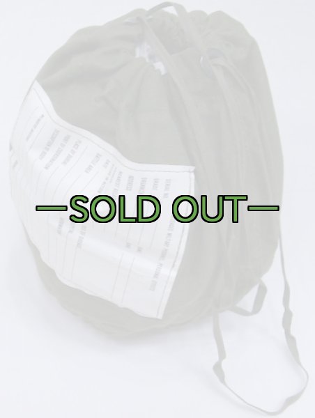 画像4: パーソナル　エフェクト袋　コットン (4)