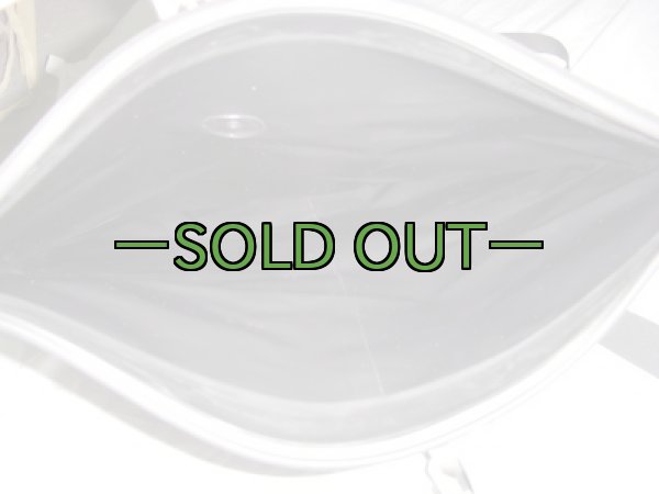 画像8: 防水バッグ　WaterShed　黒　ユーティリティ　インナー (8)