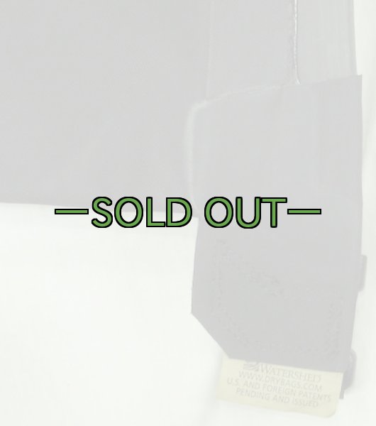 画像5: 防水バッグ　WaterShed　黒　ユーティリティ　インナー (5)