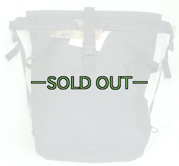 画像9: 防水バッグ　WaterShed　黒　ユーティリティ　インナー (9)