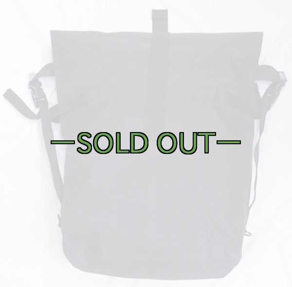 画像10: 防水バッグ　WaterShed　黒　ユーティリティ　インナー (10)