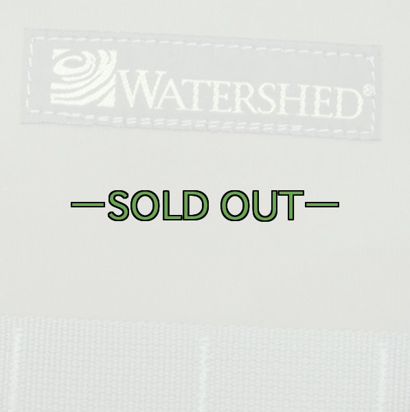 画像3: 防水バッグ　WaterShed　アルファーグリーン　カヤック　小型ボート (3)