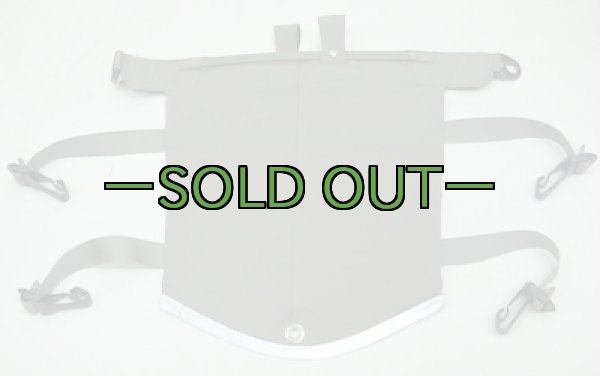 画像2: 防水バッグ　WaterShed　アルファーグリーン　カヤック　小型ボート (2)