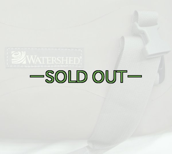 画像4: 防水バッグ　WaterShed　アルファーグリーン (4)