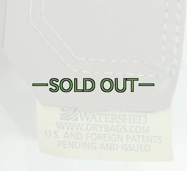 画像5: 防水バッグ　WaterShed　アルファーグリーン (5)