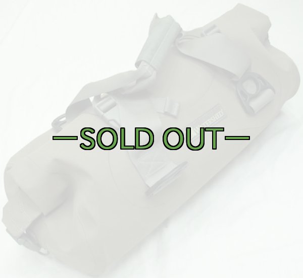 画像7: 防水バッグ　WaterShed　アルファーグリーン (7)