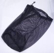 画像11: メッシュ袋　ストレージバッグ コヨーテUSMC寝袋用 (11)