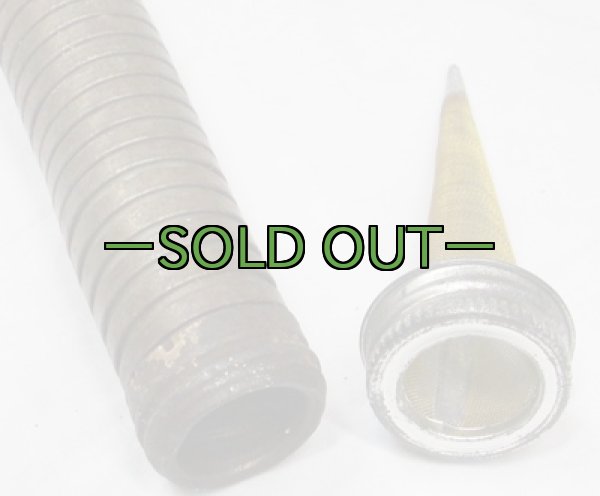 画像4: ジェリ缶ノズル　フィルター付　中古良品 (4)