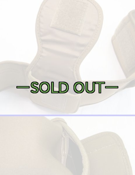 画像5: IDケース 腕章タイプ　スマホ　コヨーテ　PX品 (5)