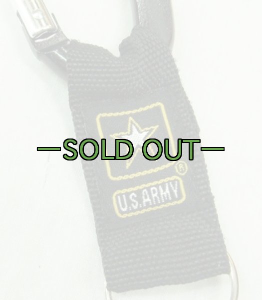 画像3: ARMYキーホルダー　カラビナ (3)